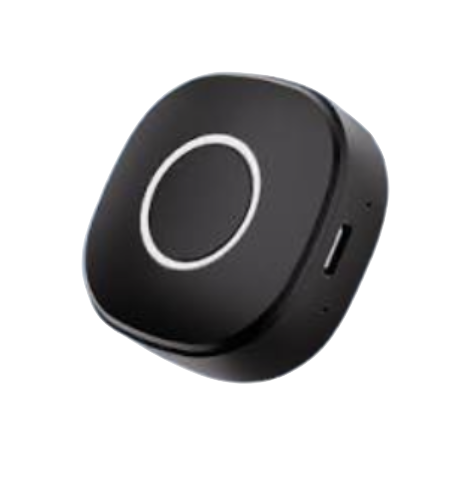 The StepSafe SS-01 tracker
